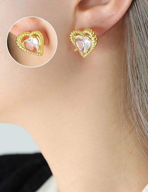 Ювелирные серьги Z08875