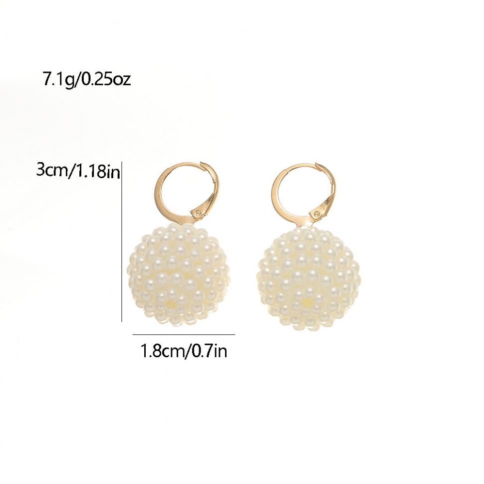 Серьги L81148 Серьги L81148