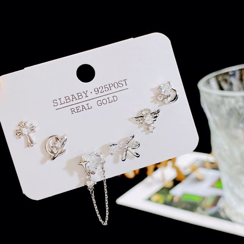 Ювелирный комплект серег CJG38443 Ювелирный комплект серег CJG38443