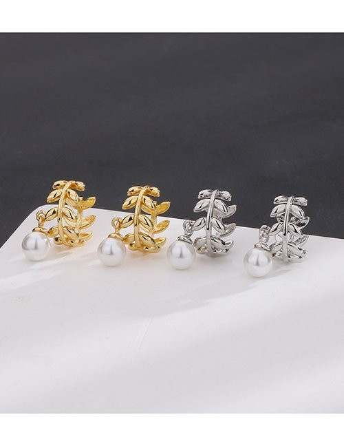 Ювелирные серьги L78543 Ювелирные серьги L78543