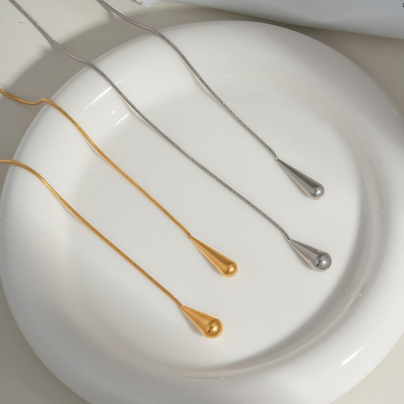 Колье из стали CJM23734 Колье из стали CJM23734