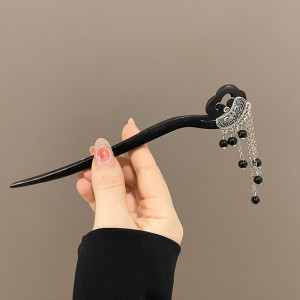 Заколка-шпилька с облаками и кистями CJX58365 Заколка-шпилька с облаками и кистями CJX58365