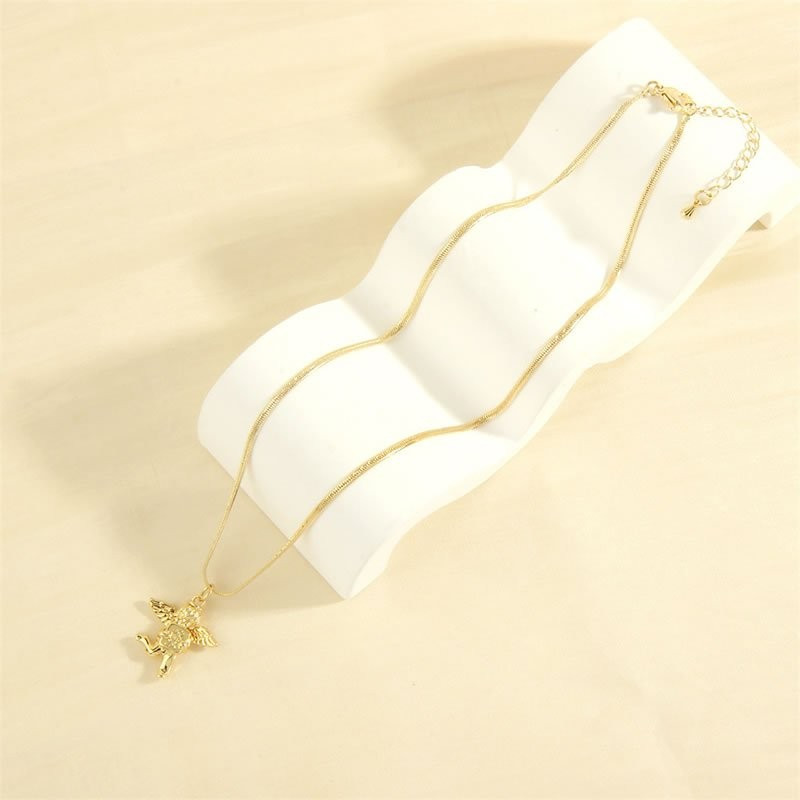 Ювелирное колье M87763 Ювелирное колье M87763