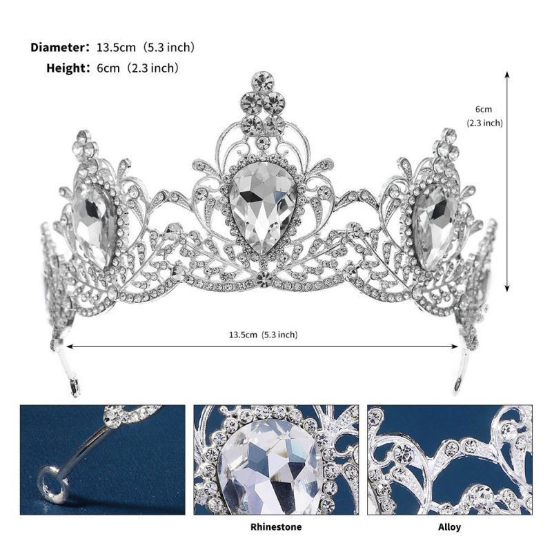 Свадебная корона CJG70119