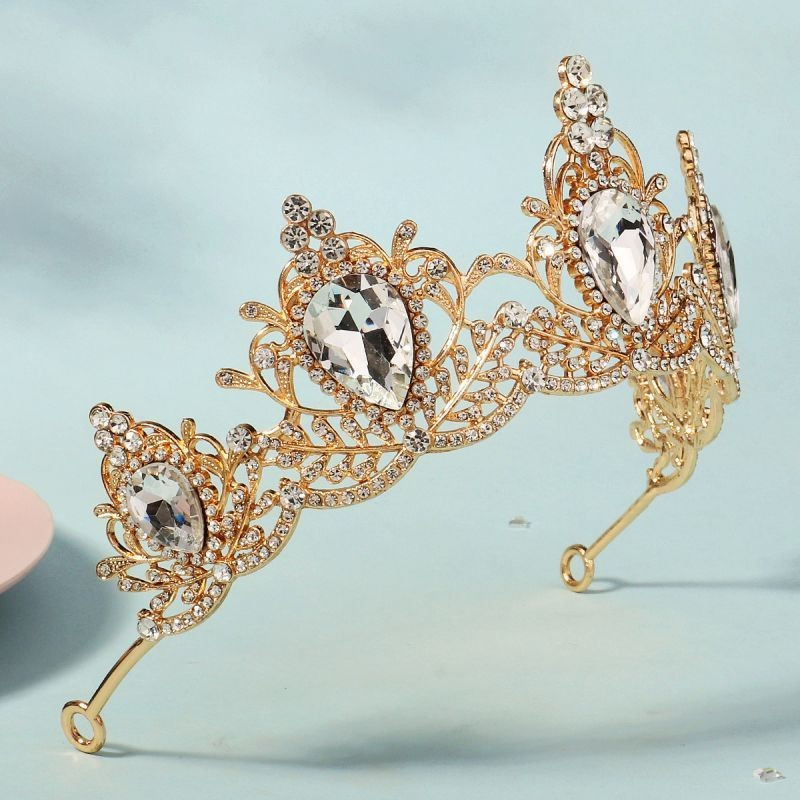 Свадебная корона CJG70119