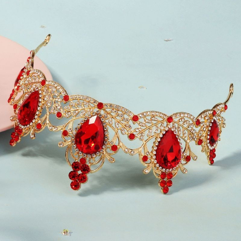 Свадебная корона CJG70119