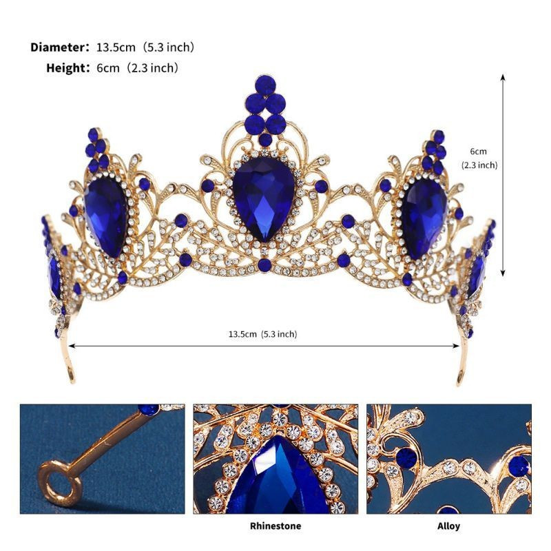 Свадебная корона CJG70119