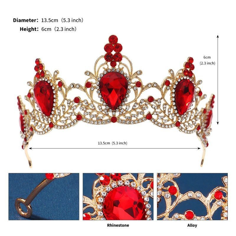 Свадебная корона CJG70119