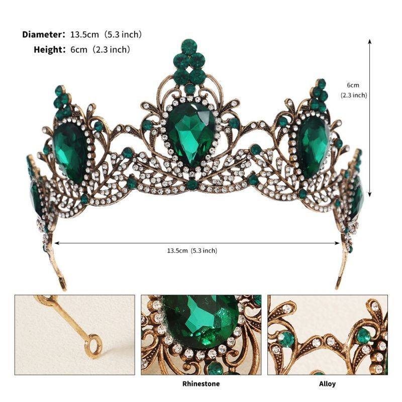 Свадебная корона CJG70119