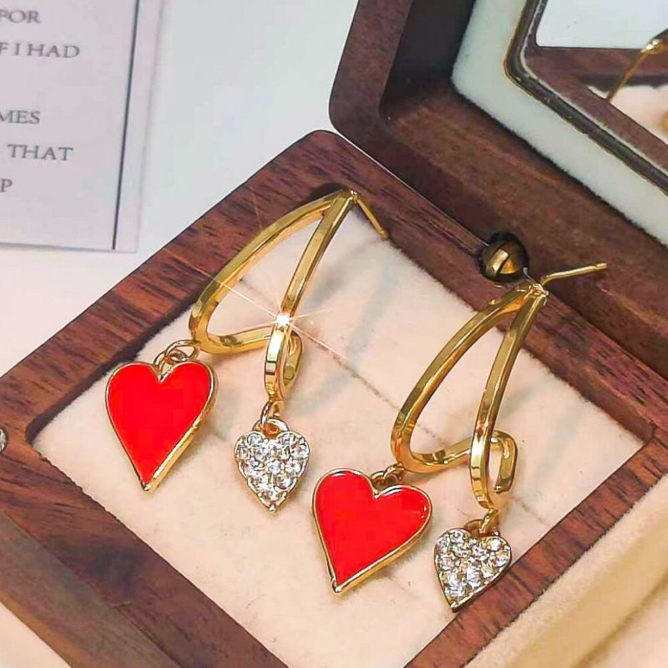 Серьги CJH38276 Серьги CJH38276