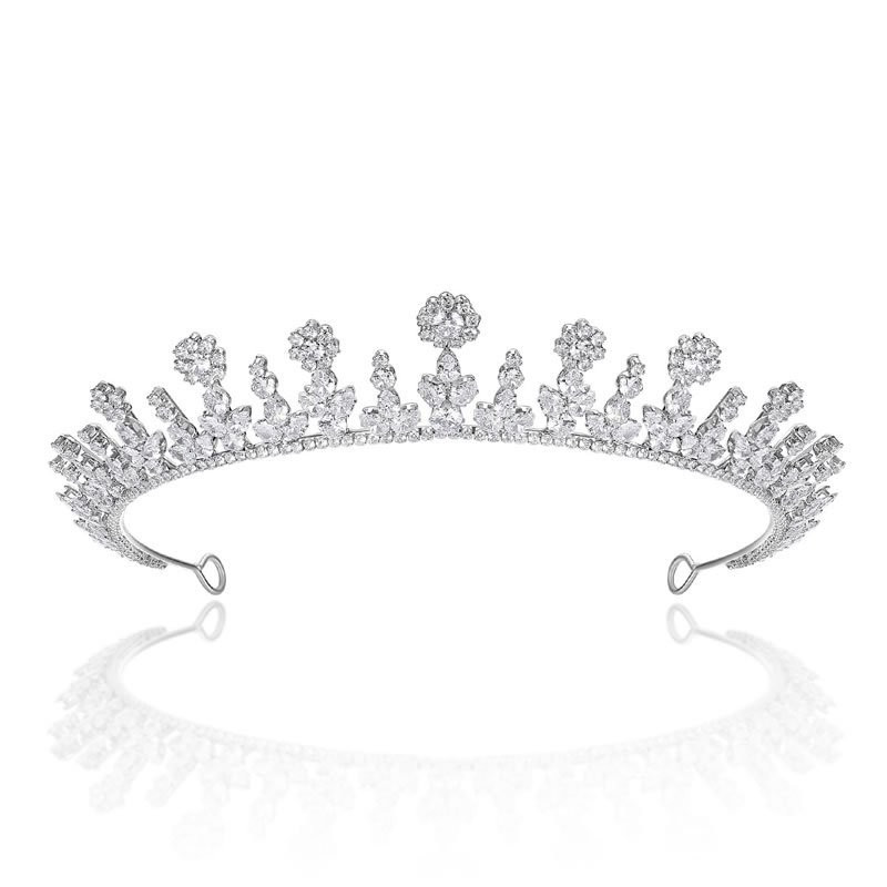 Корона свадебная N66514