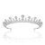 Корона свадебная N66514