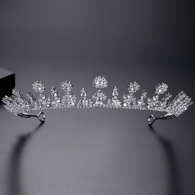 Корона свадебная N66514 Корона свадебная N66514