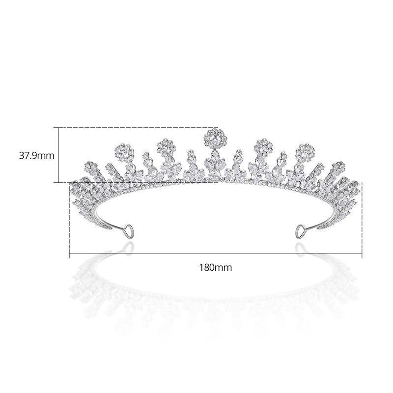 Корона свадебная N66514 Корона свадебная N66514