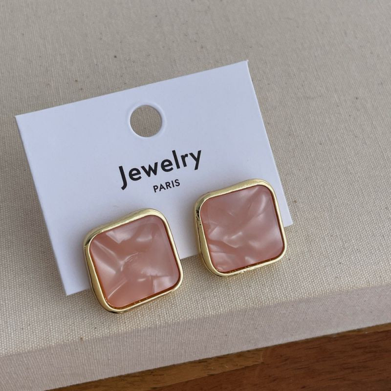 Серьги-гвоздики CJP97337 Серьги-гвоздики CJP97337