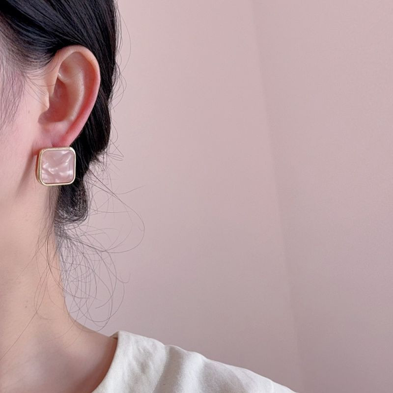 Серьги-гвоздики CJP97337 Серьги-гвоздики CJP97337