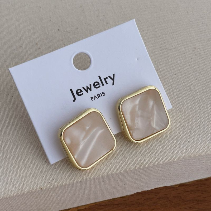 Серьги-гвоздики CJP97337 Серьги-гвоздики CJP97337