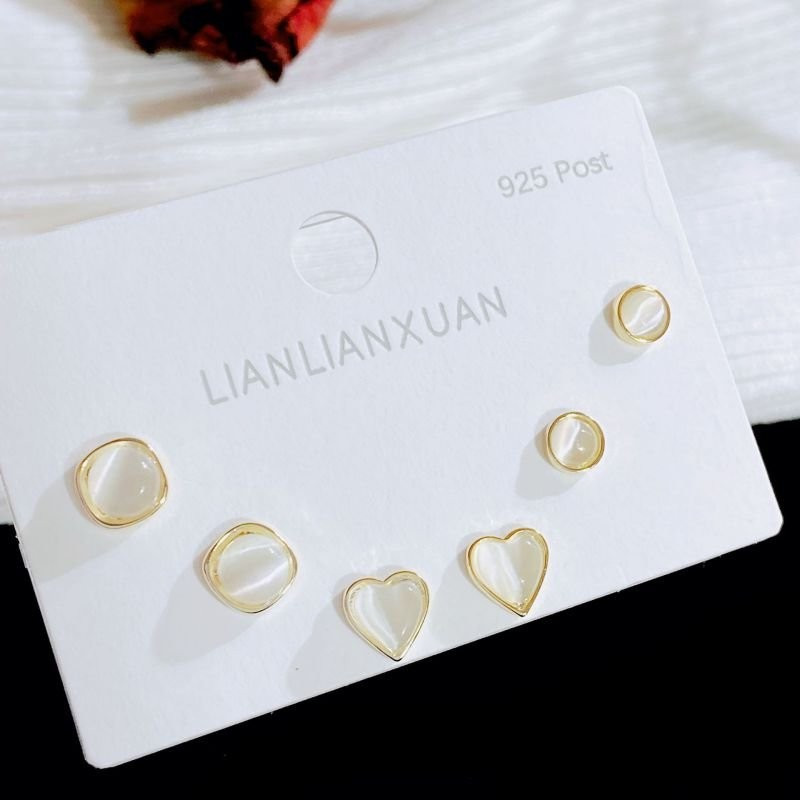 Ювелирный комплект серег CJD02450