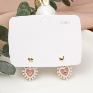 Серьги-гвоздики CJG39003 Серьги-гвоздики CJG39003