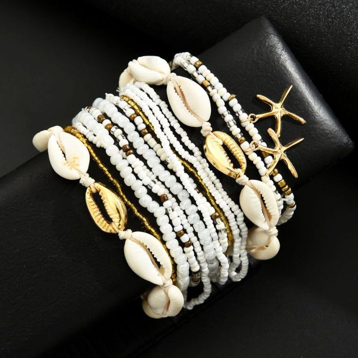 Браслет на ногу CJM75766 Браслет на ногу CJM75766