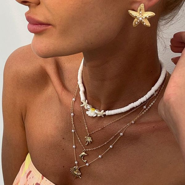 Ювелирное колье CJL50406