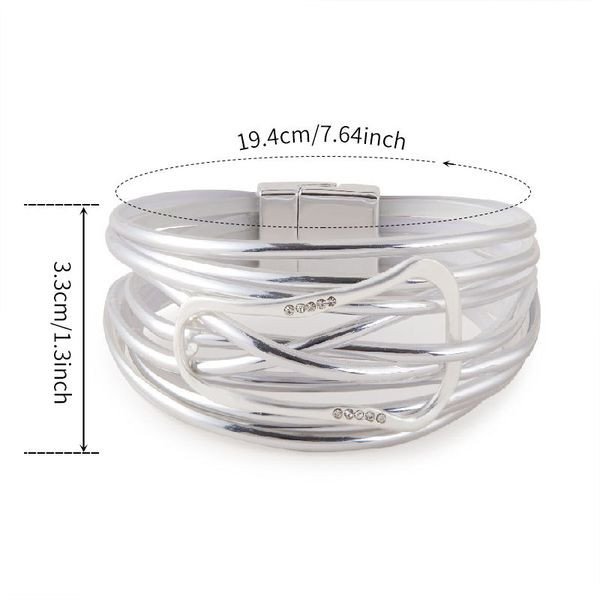 Жесткий браслет CJK14016 Жесткий браслет CJK14016