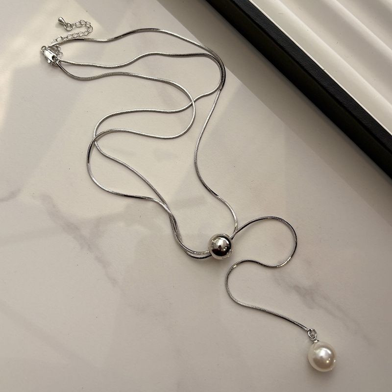 Ювелирное колье CJQ38701