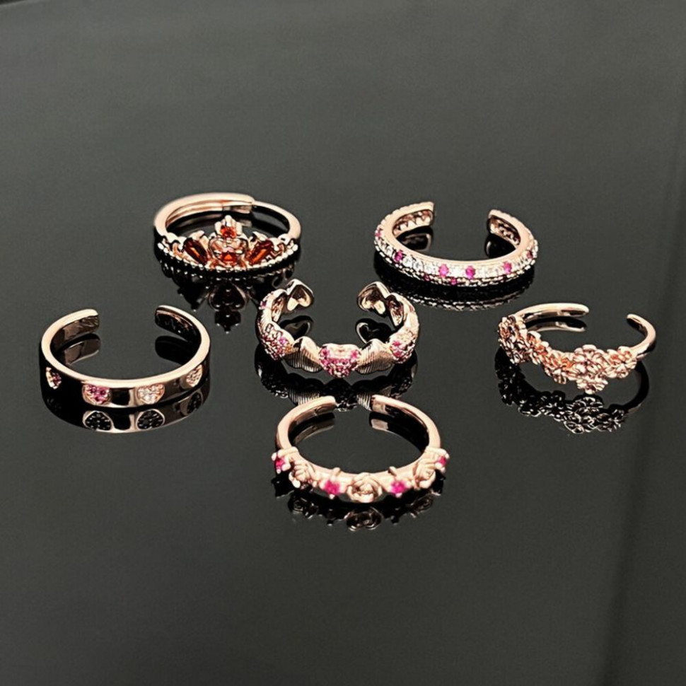 Ювелирное кольцо CJH91149