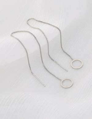 Ювелирные серьги M10579 Ювелирные серьги M10579