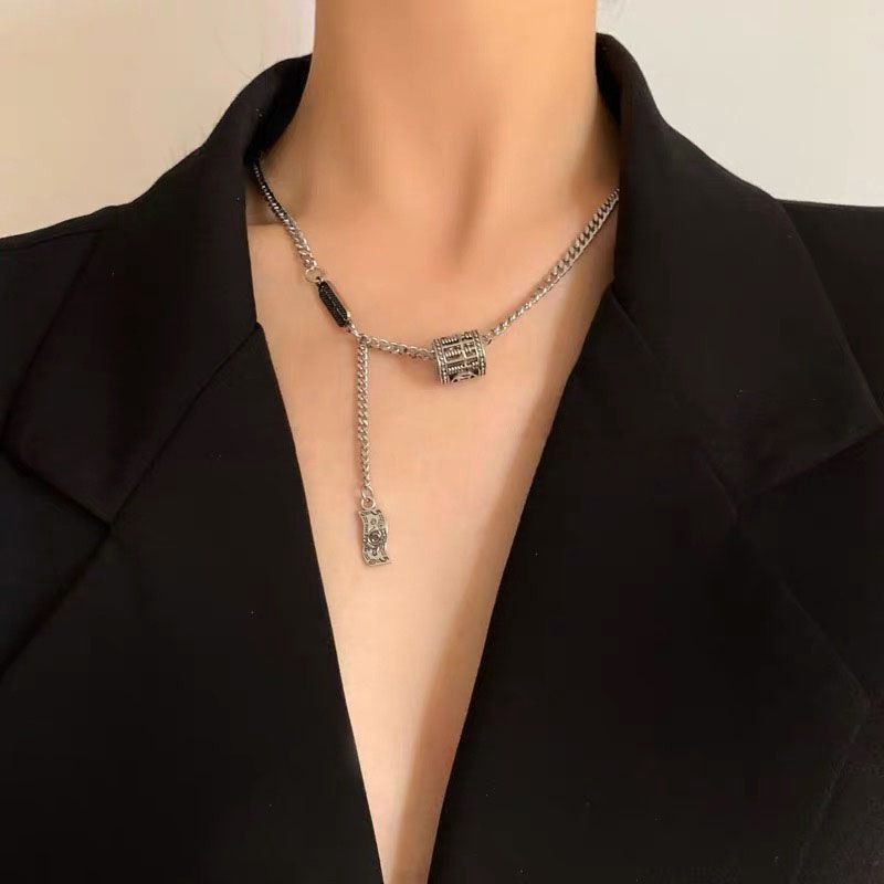 Колье из стали CJH70095 Колье из стали CJH70095