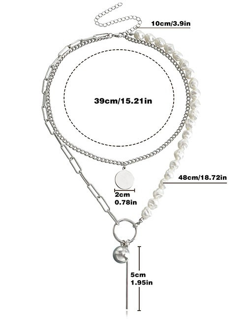 Мульти-цепочка Z69254 Мульти-цепочка Z69254