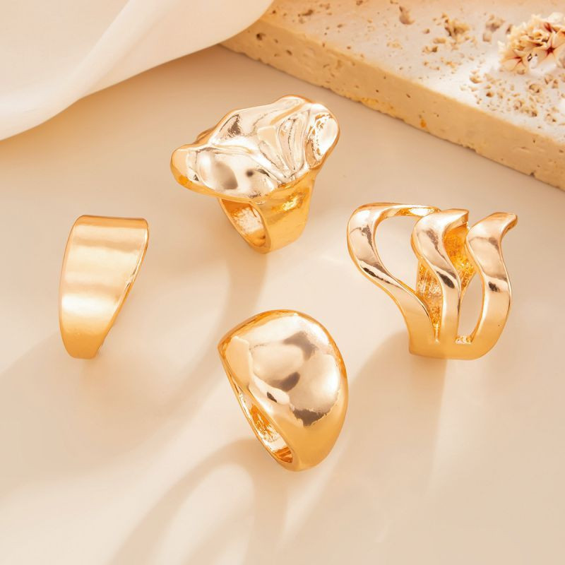 Комплект колец CJS98384