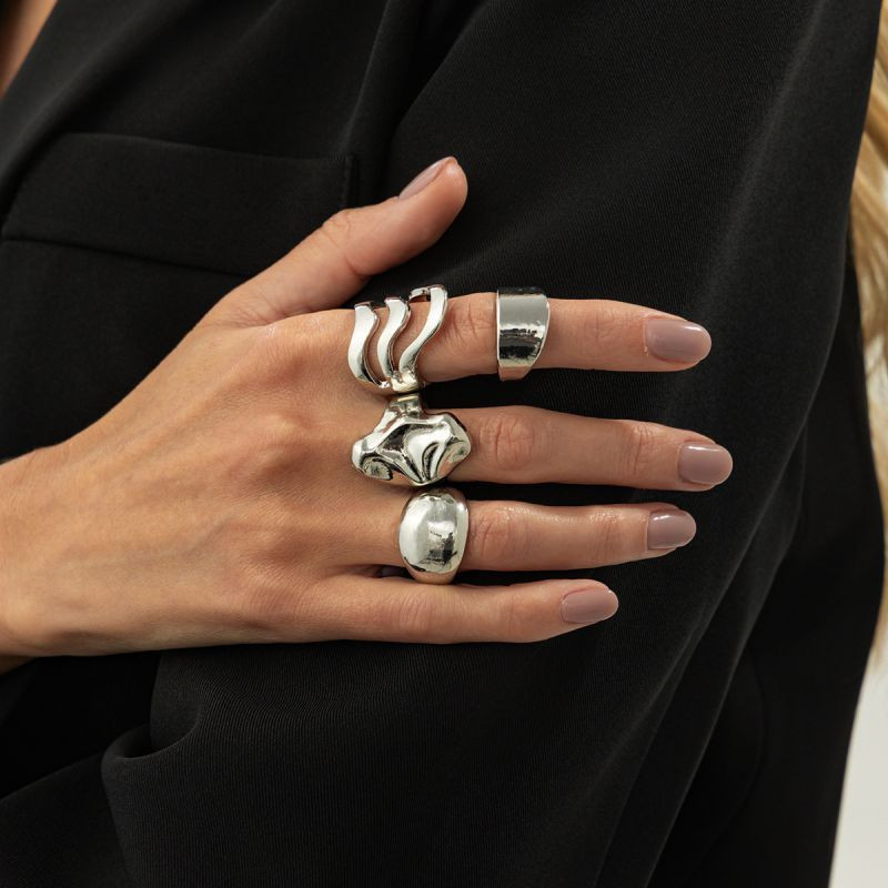 Комплект колец CJS98384