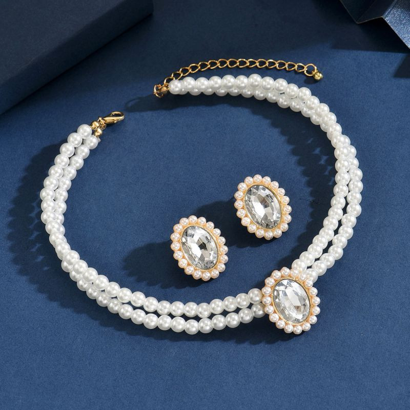 Комплект бижутерии CJR68742