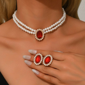 Комплект бижутерии CJR68742