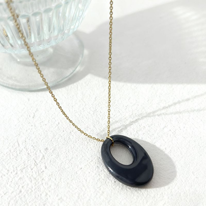 Подвеска с кулоном CJT07129