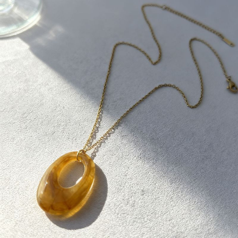 Подвеска с кулоном CJT07129