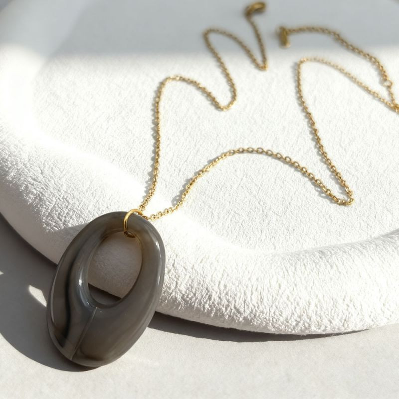 Подвеска с кулоном CJT07129