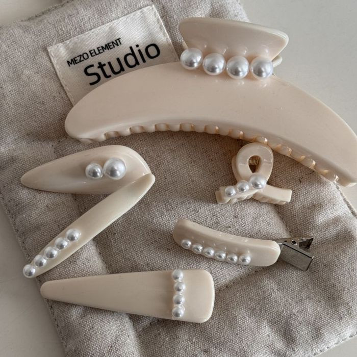 Краб для волос CJL26753