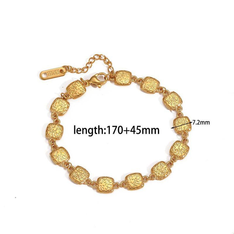 Браслет сталь CJN31996 Браслет сталь CJN31996