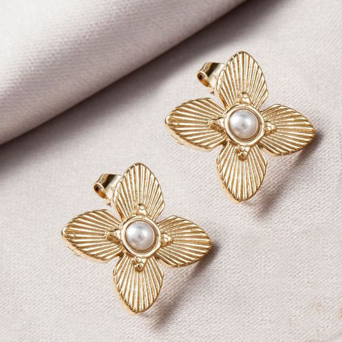 Серьги Звезды CJL13563