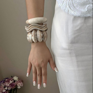 Жесткий браслет CJN89821 Жесткий браслет CJN89821