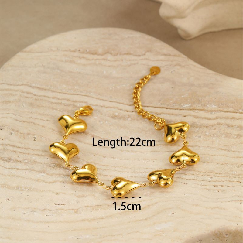 Браслет сталь CJN89992