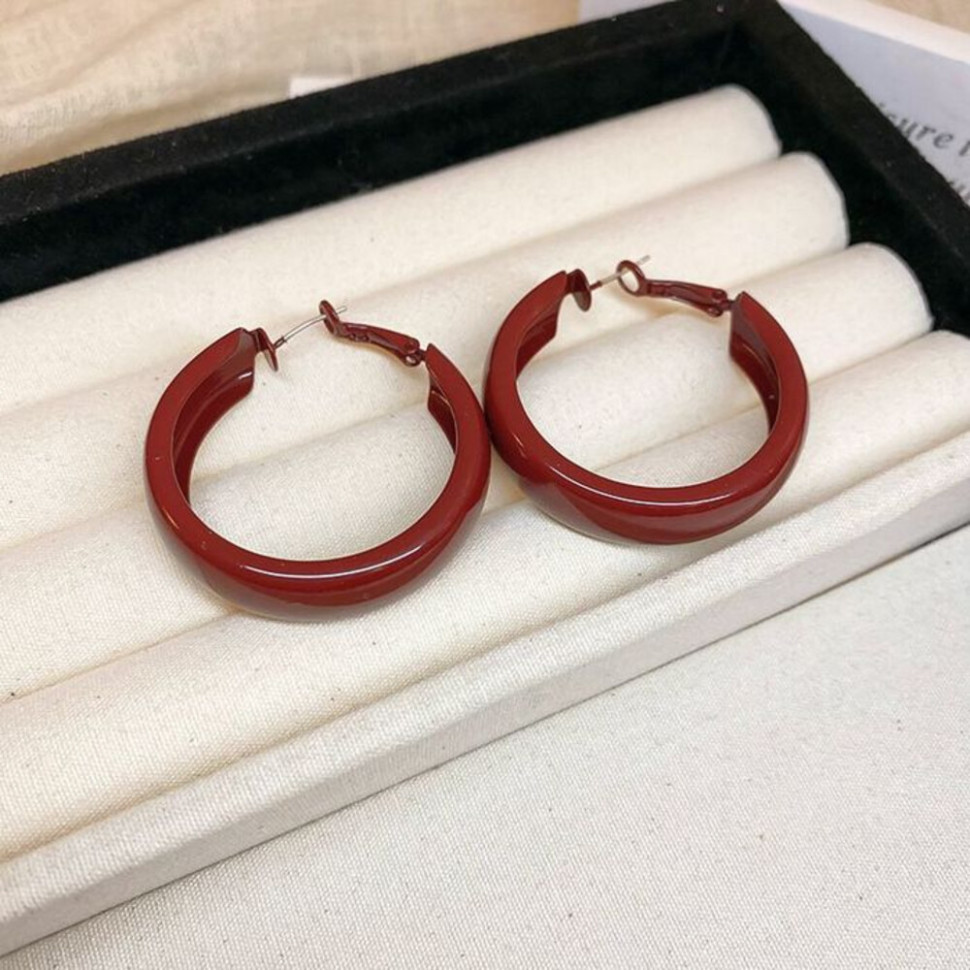 Серьги CJH12079