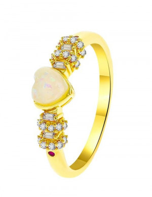 Ювелирное кольцо Z60268