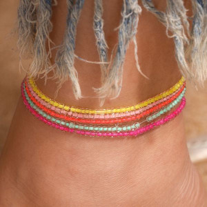 Браслет на ногу CJL40781 Браслет на ногу CJL40781