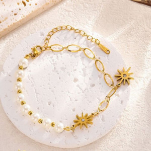 Браслет сталь CJH37282 Браслет сталь CJH37282