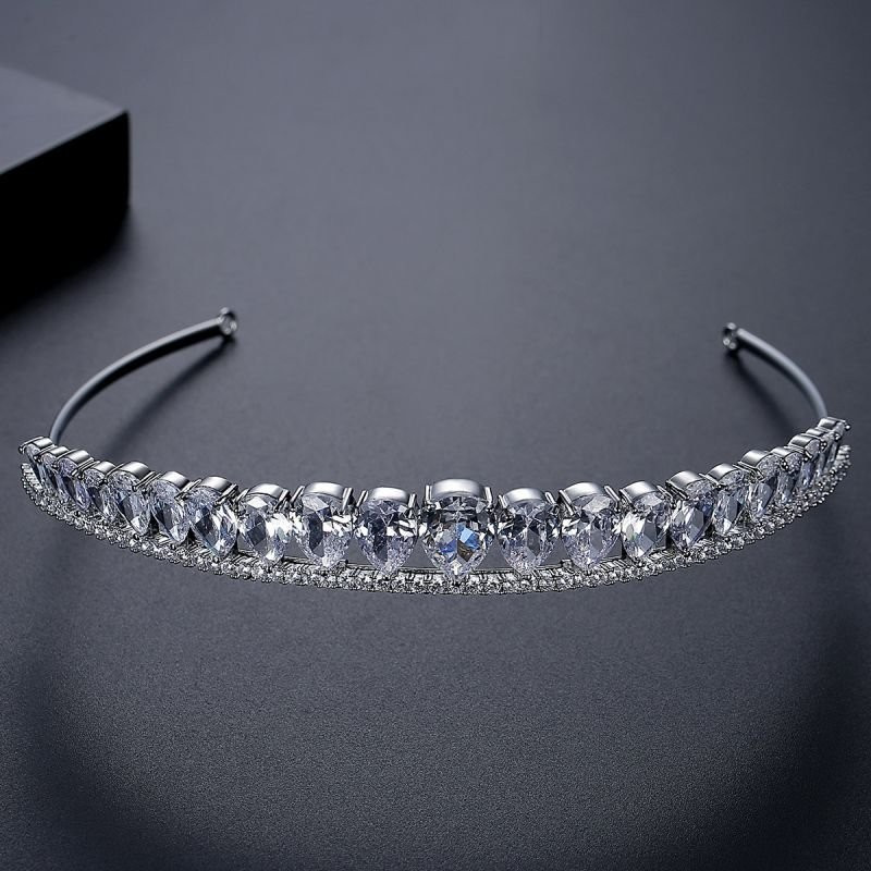 Свадебные короны CJD98291