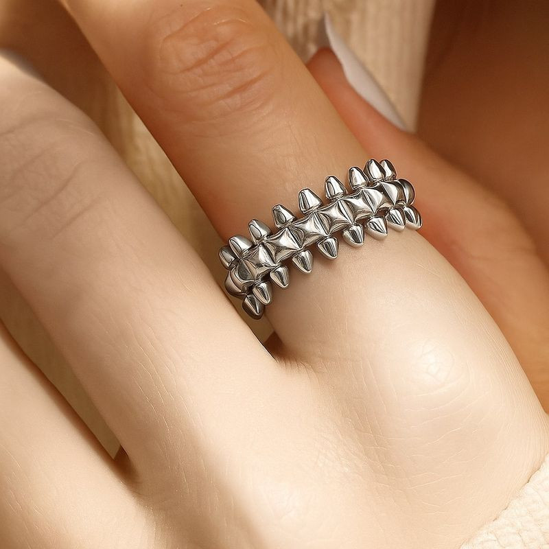 Кольцо медицинская сталь 1J12069CJJ