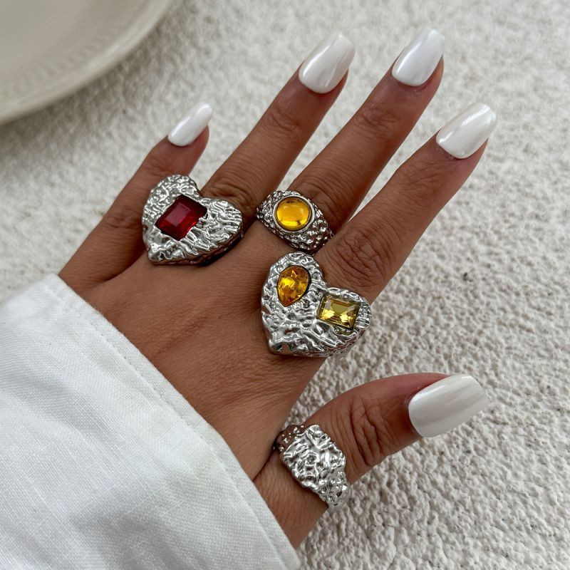 Комплект колец CJQ18978 Комплект колец CJQ18978